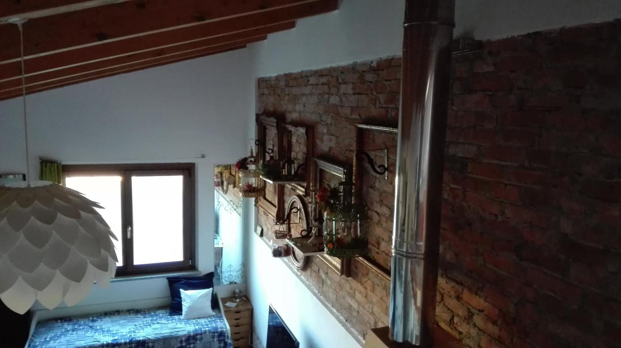 La Casa Nel Sole Apartment Алесандрия Екстериор снимка