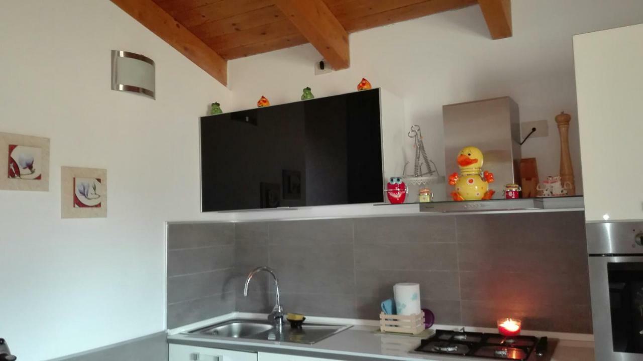 La Casa Nel Sole Apartment Алесандрия Екстериор снимка