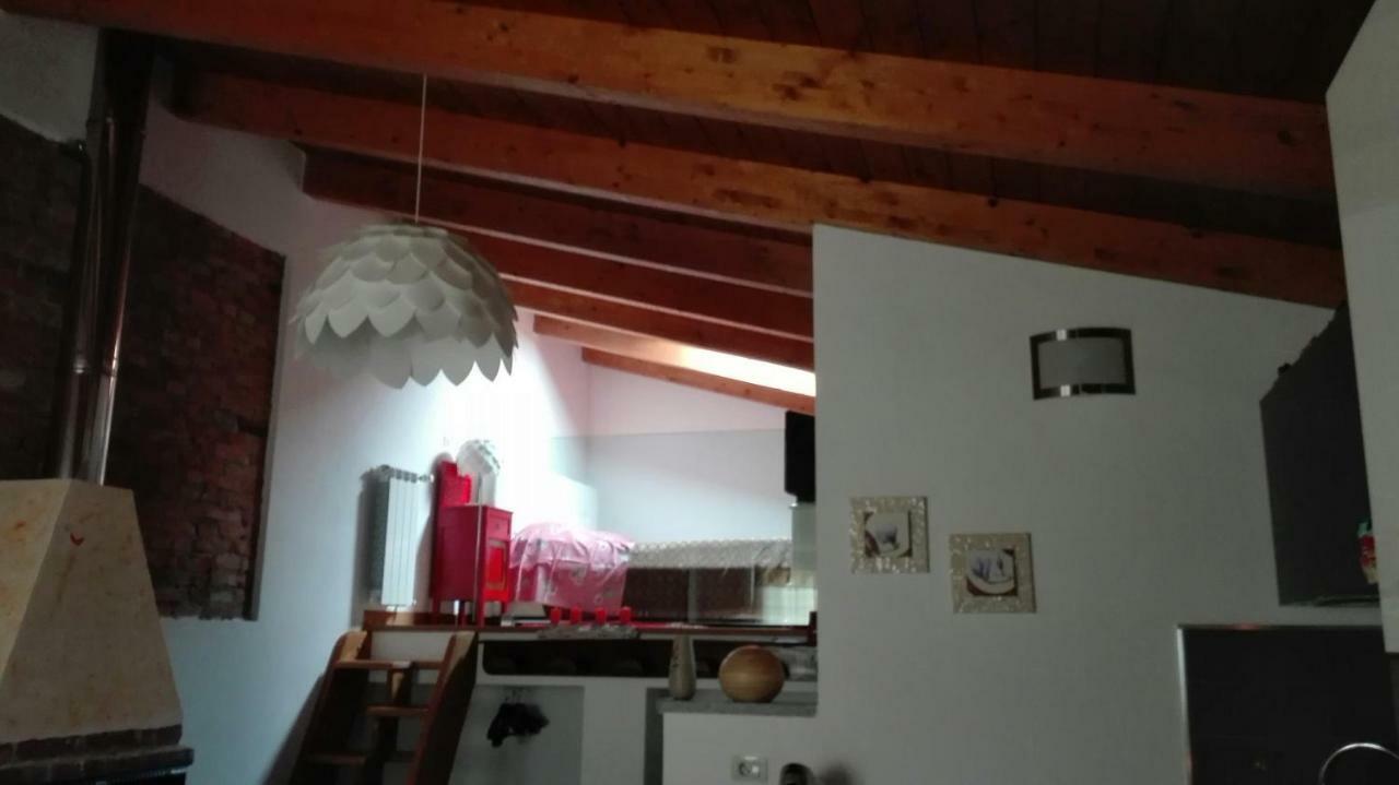 La Casa Nel Sole Apartment Алесандрия Екстериор снимка